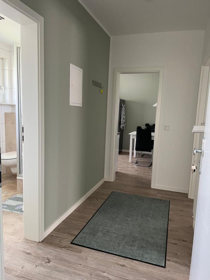 Ferienhaus-Ost Gießen Exteriör bild